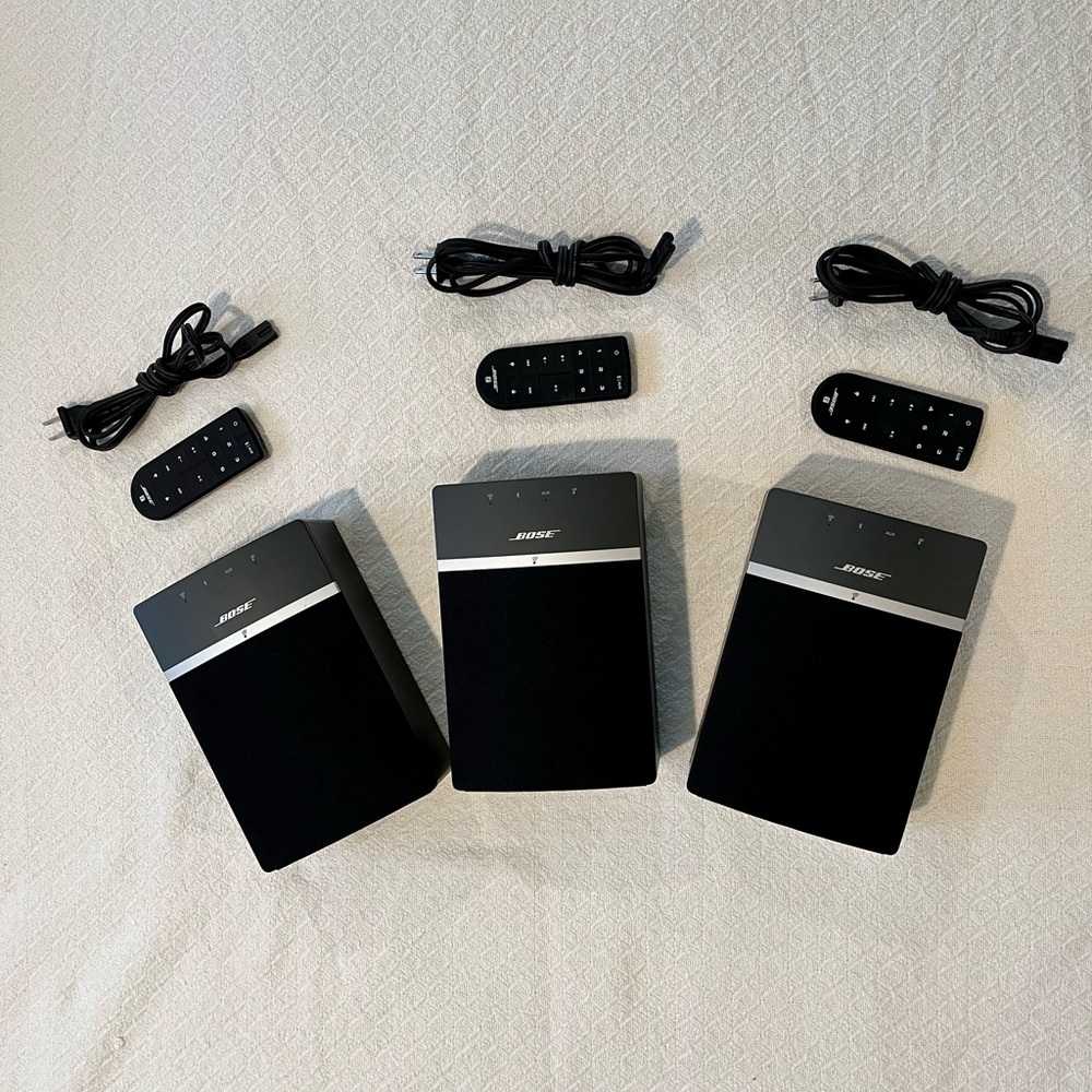 Bose SoundTouch 10 Wireless Speaker System